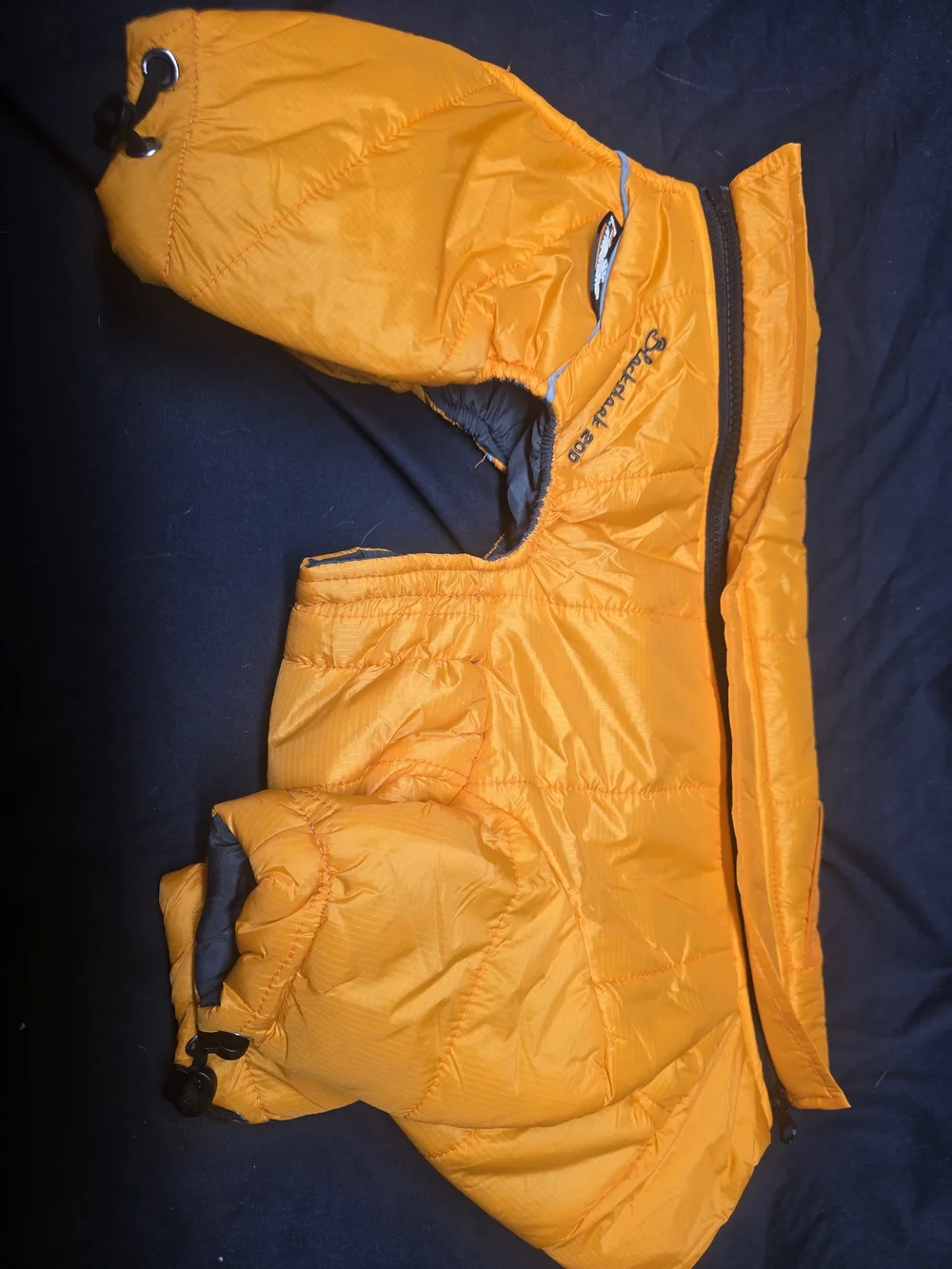 Dog Helios Lotus-Rusher Waterproof 2-in-1 Convertible Dog Jacket Medium